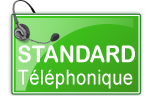 Standard téléphonique